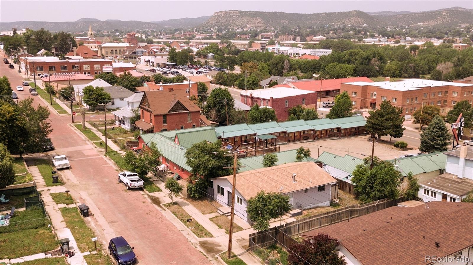 MLS Image #26 for 617 e first street,trinidad, Colorado