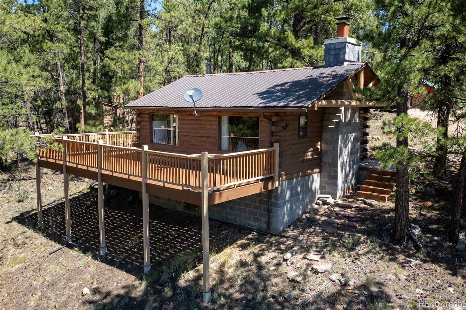 MLS Image #0 for 307  virginia road,bailey, Colorado