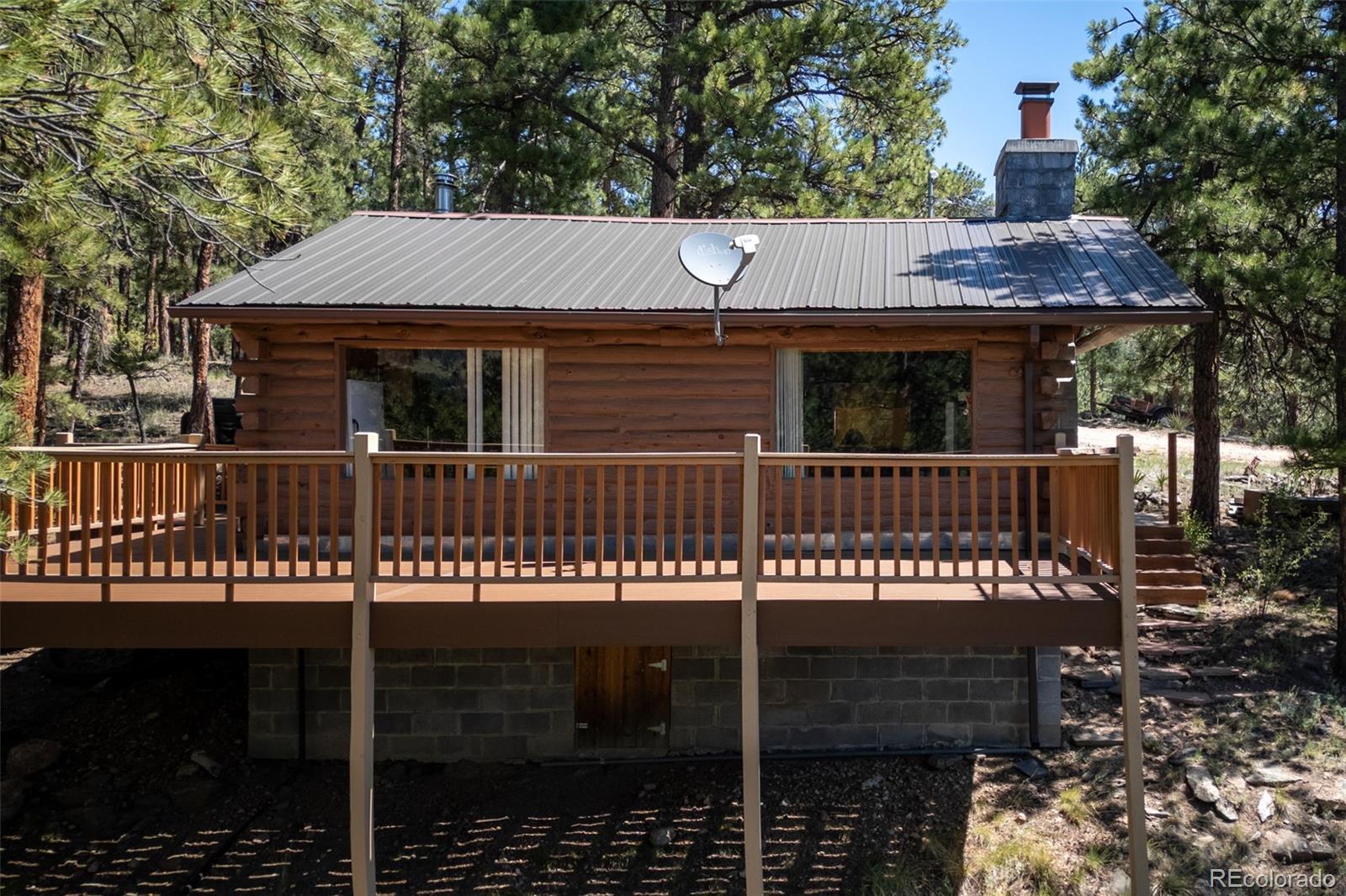 MLS Image #1 for 307  virginia road,bailey, Colorado