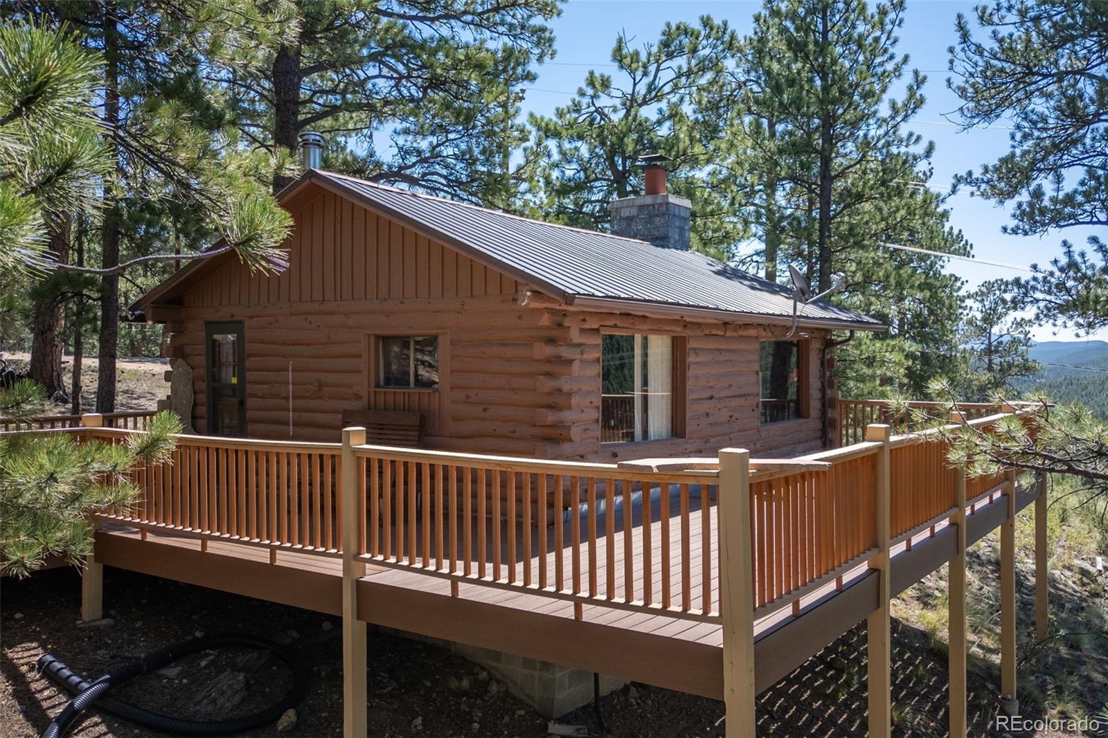 MLS Image #2 for 307  virginia road,bailey, Colorado