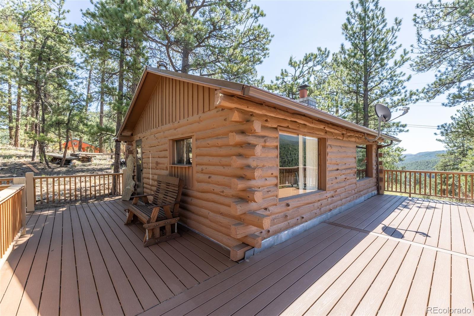 MLS Image #22 for 307  virginia road,bailey, Colorado