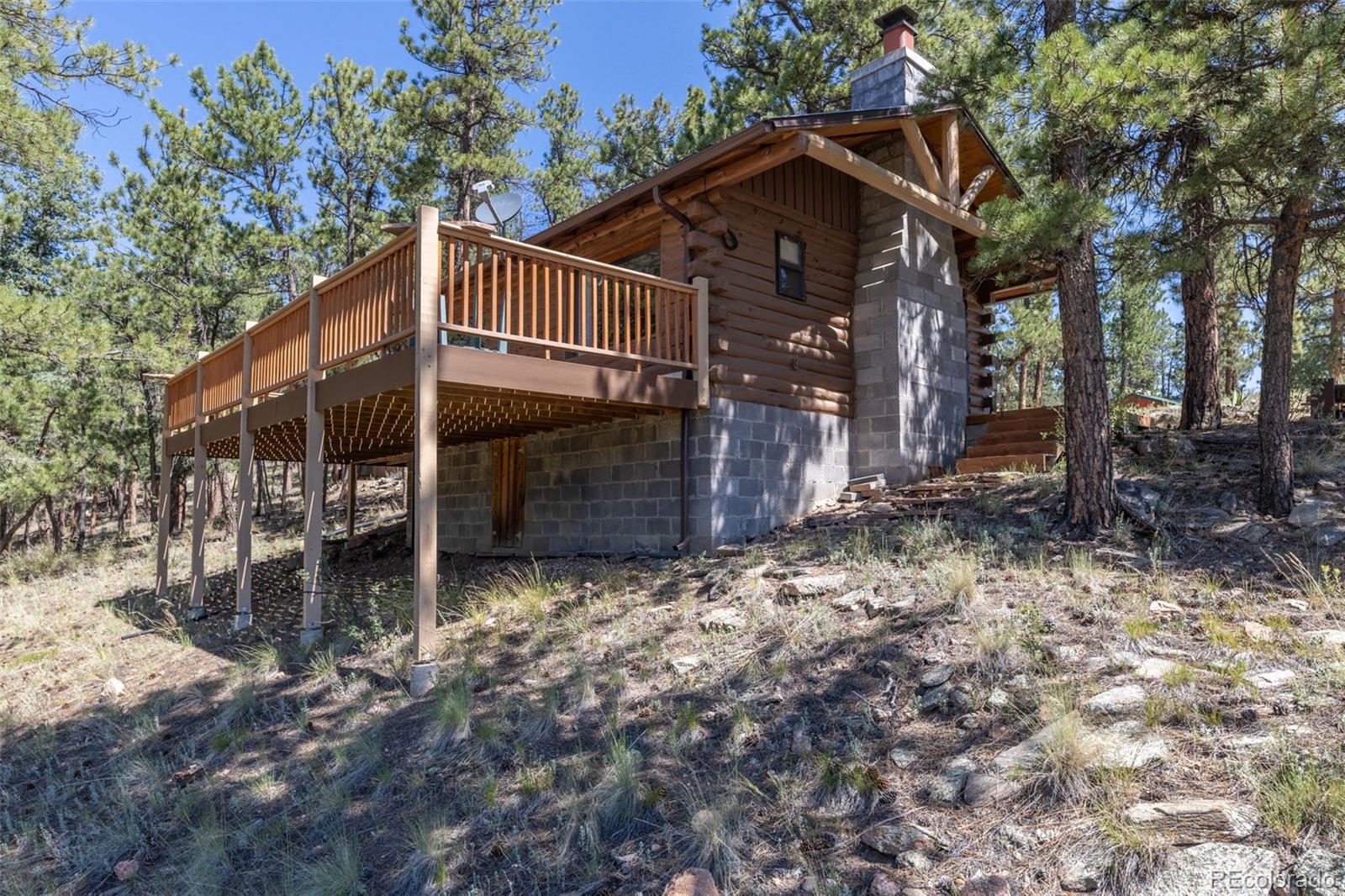 MLS Image #28 for 307  virginia road,bailey, Colorado