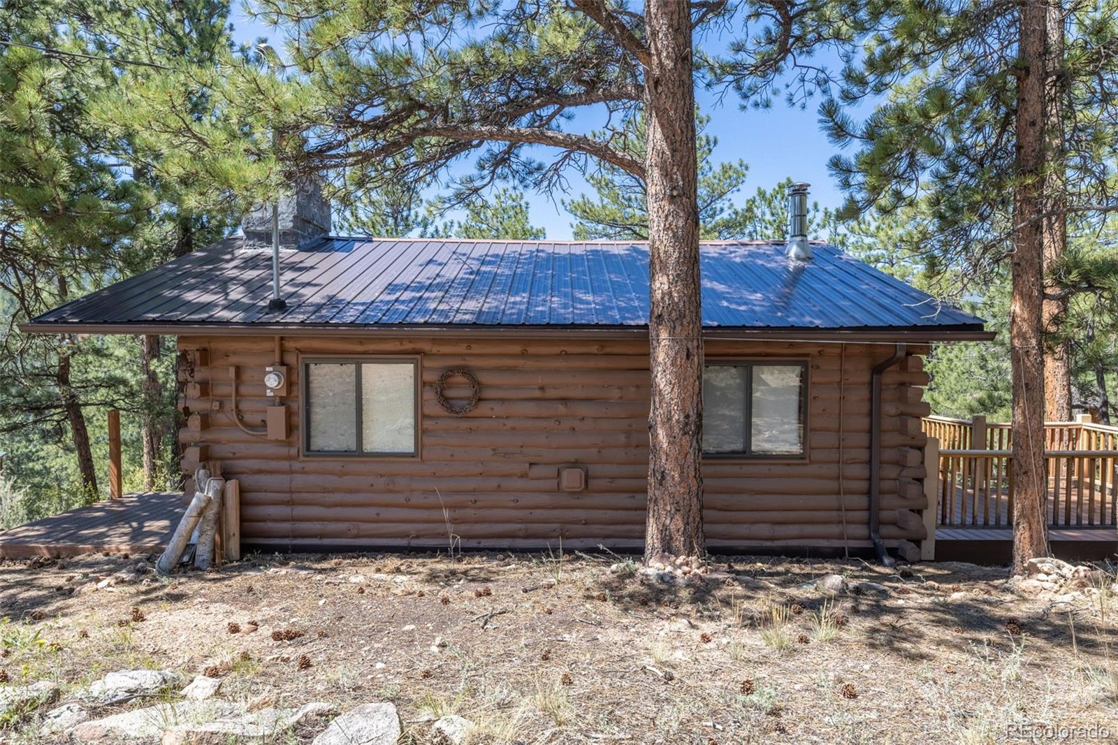 MLS Image #3 for 307  virginia road,bailey, Colorado