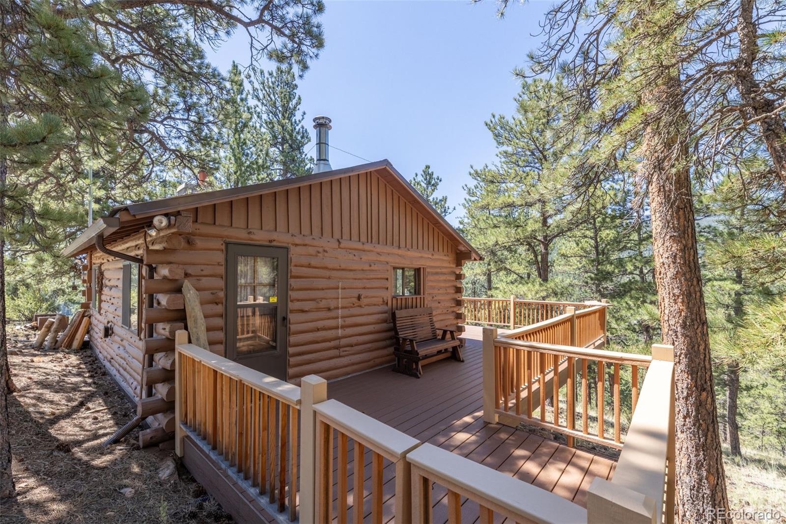 MLS Image #31 for 307  virginia road,bailey, Colorado