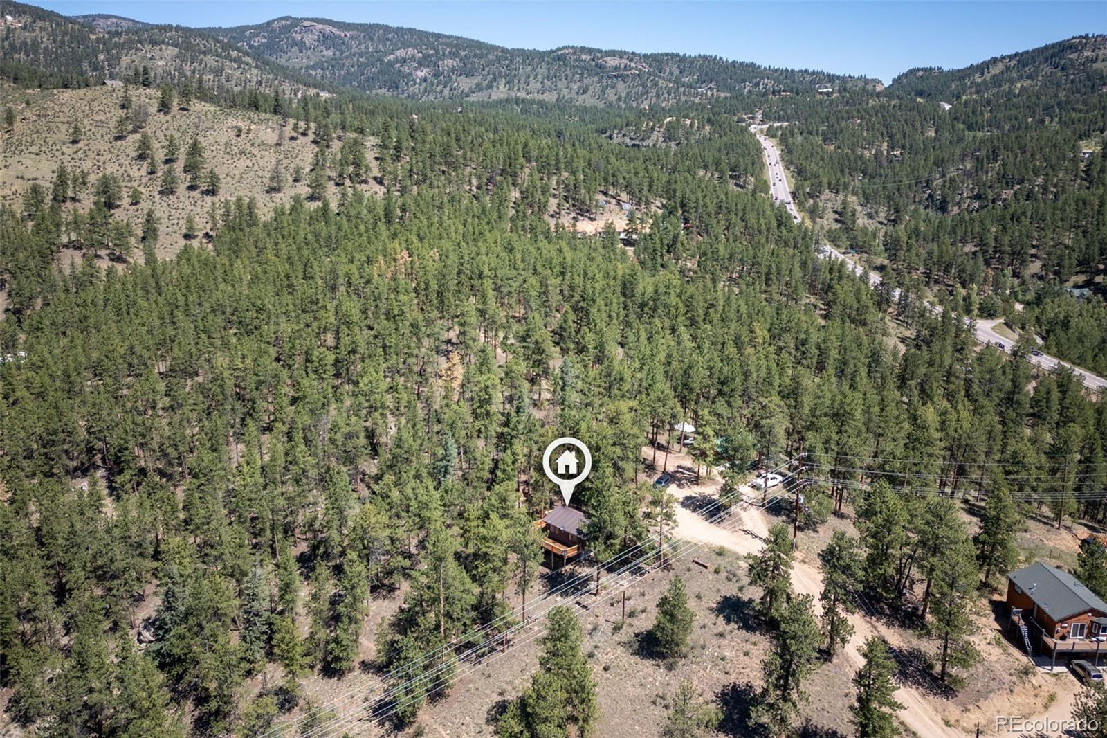 MLS Image #36 for 307  virginia road,bailey, Colorado