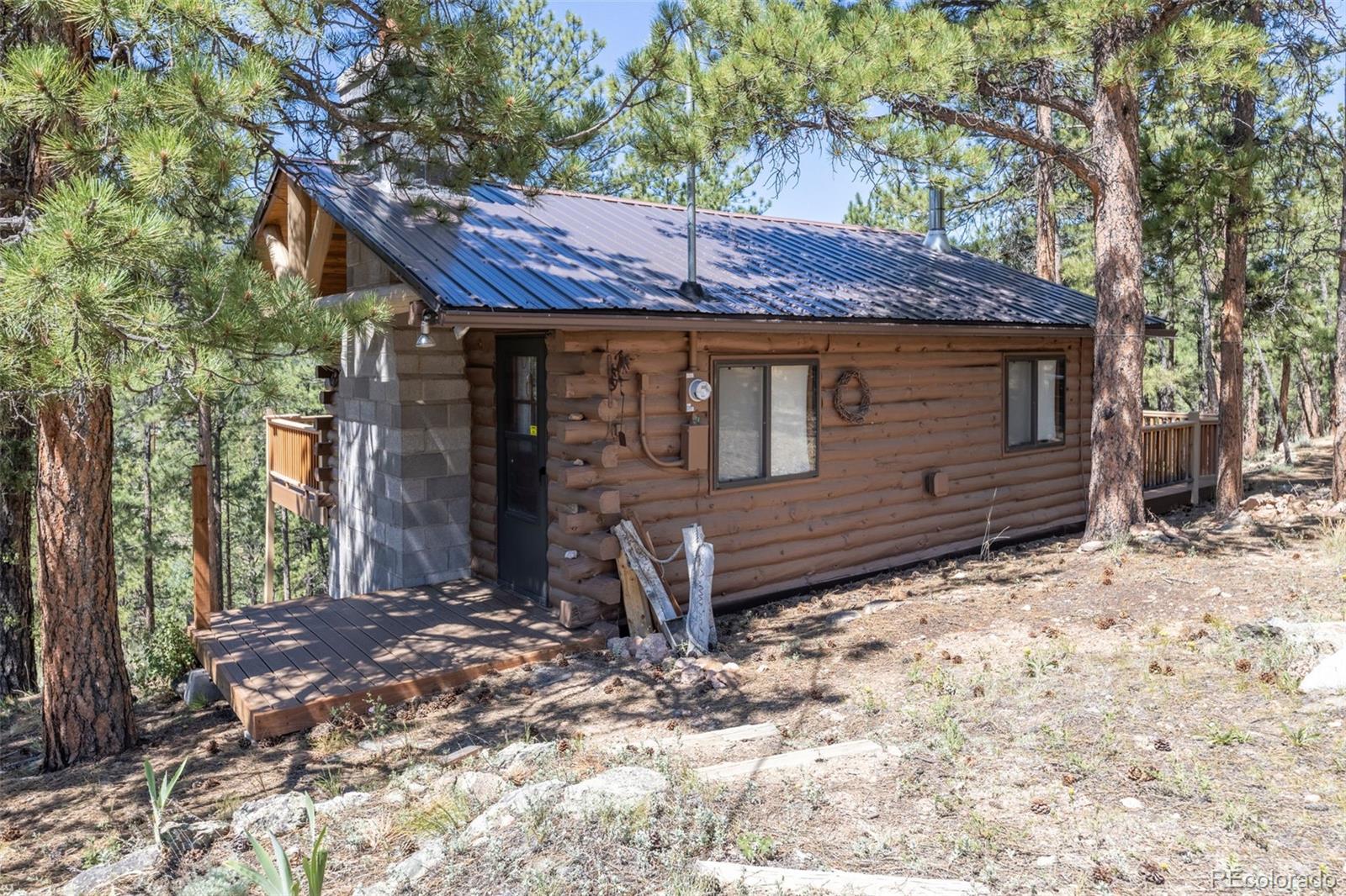 MLS Image #4 for 307  virginia road,bailey, Colorado