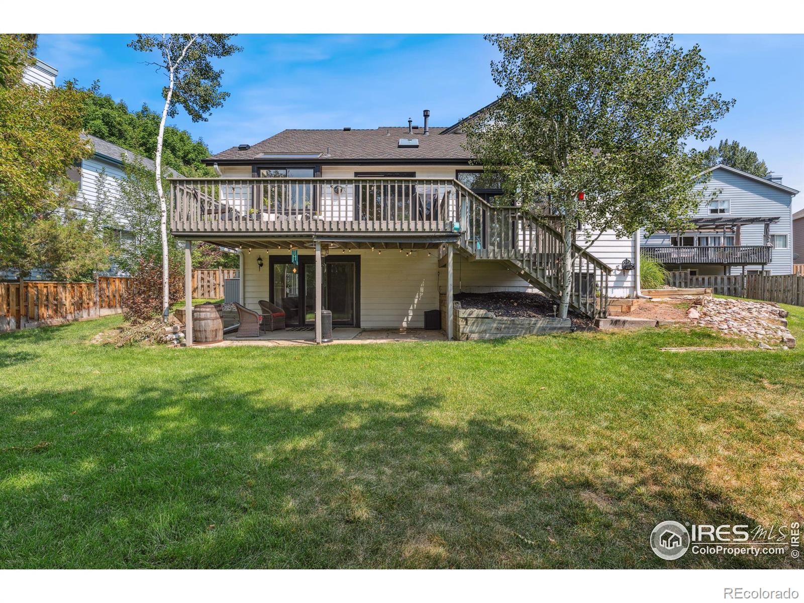 MLS Image #23 for 5309  castle pines court,fort collins, Colorado