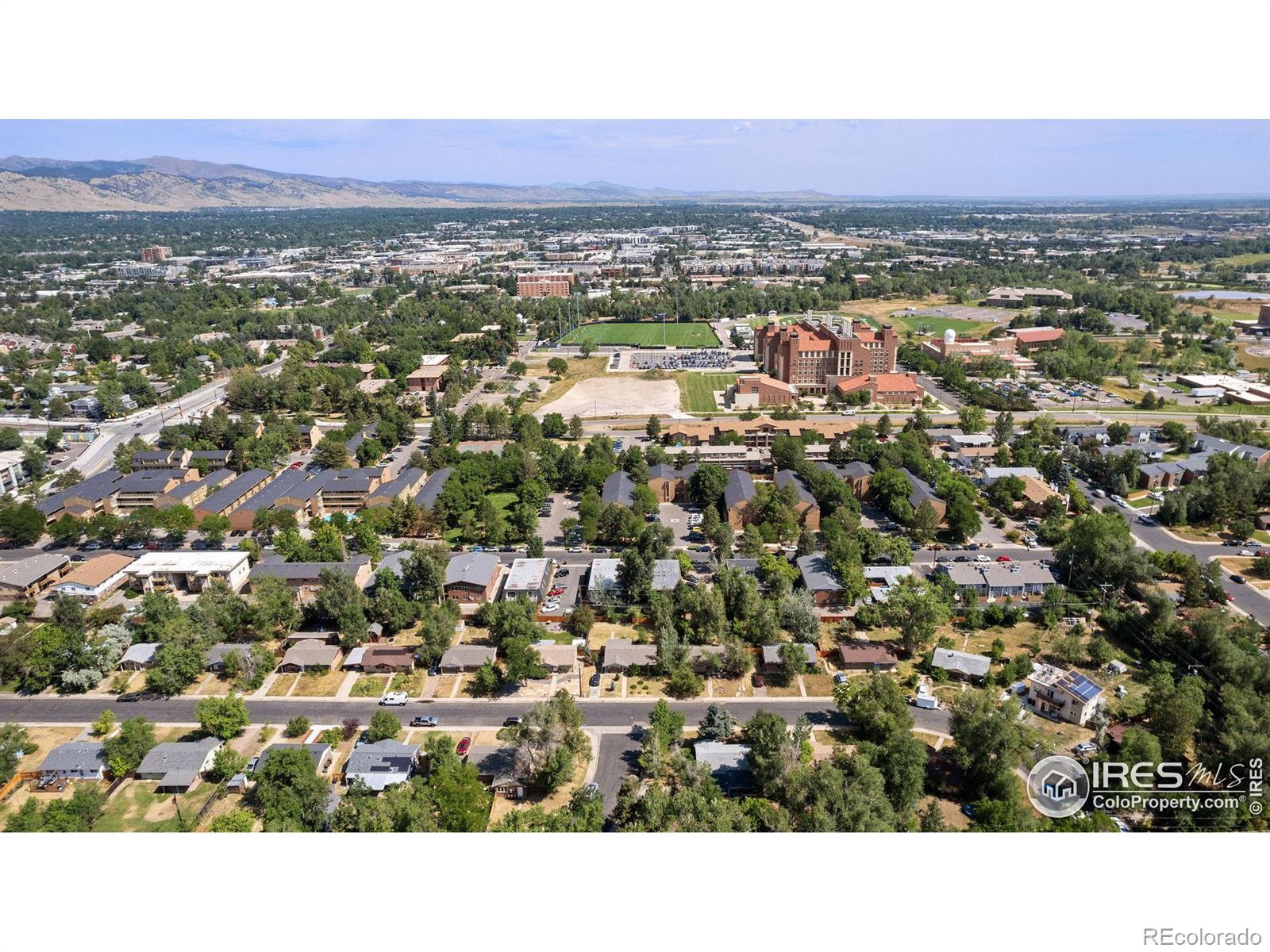MLS Image #3 for 3300  madison avenue,boulder, Colorado