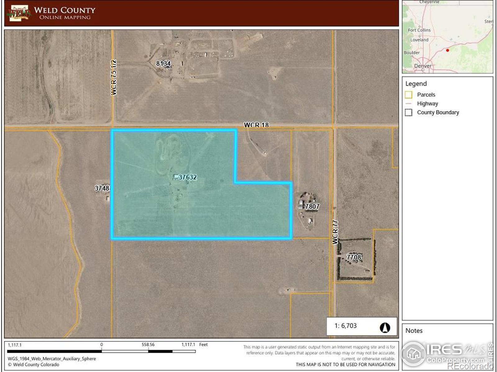 MLS Image #31 for 37632  county road 18 ,roggen, Colorado