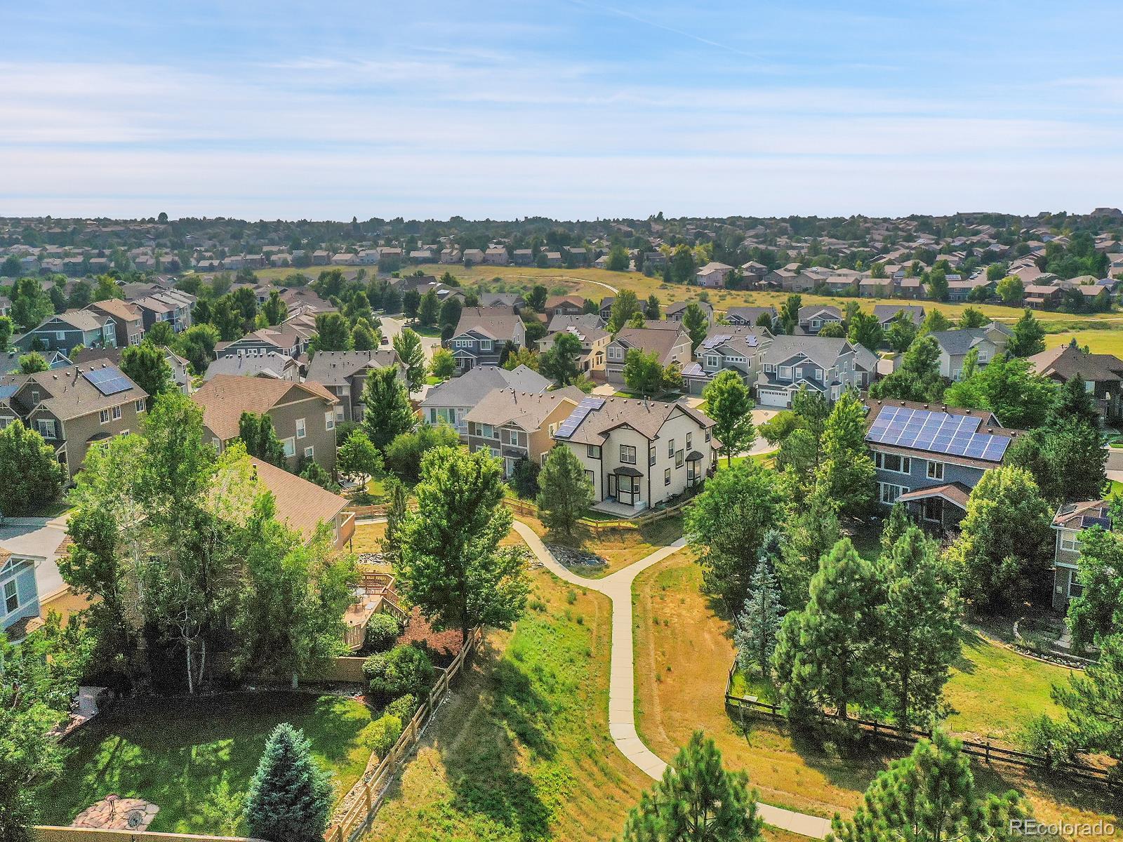 MLS Image #41 for 5433  longwood circle,highlands ranch, Colorado