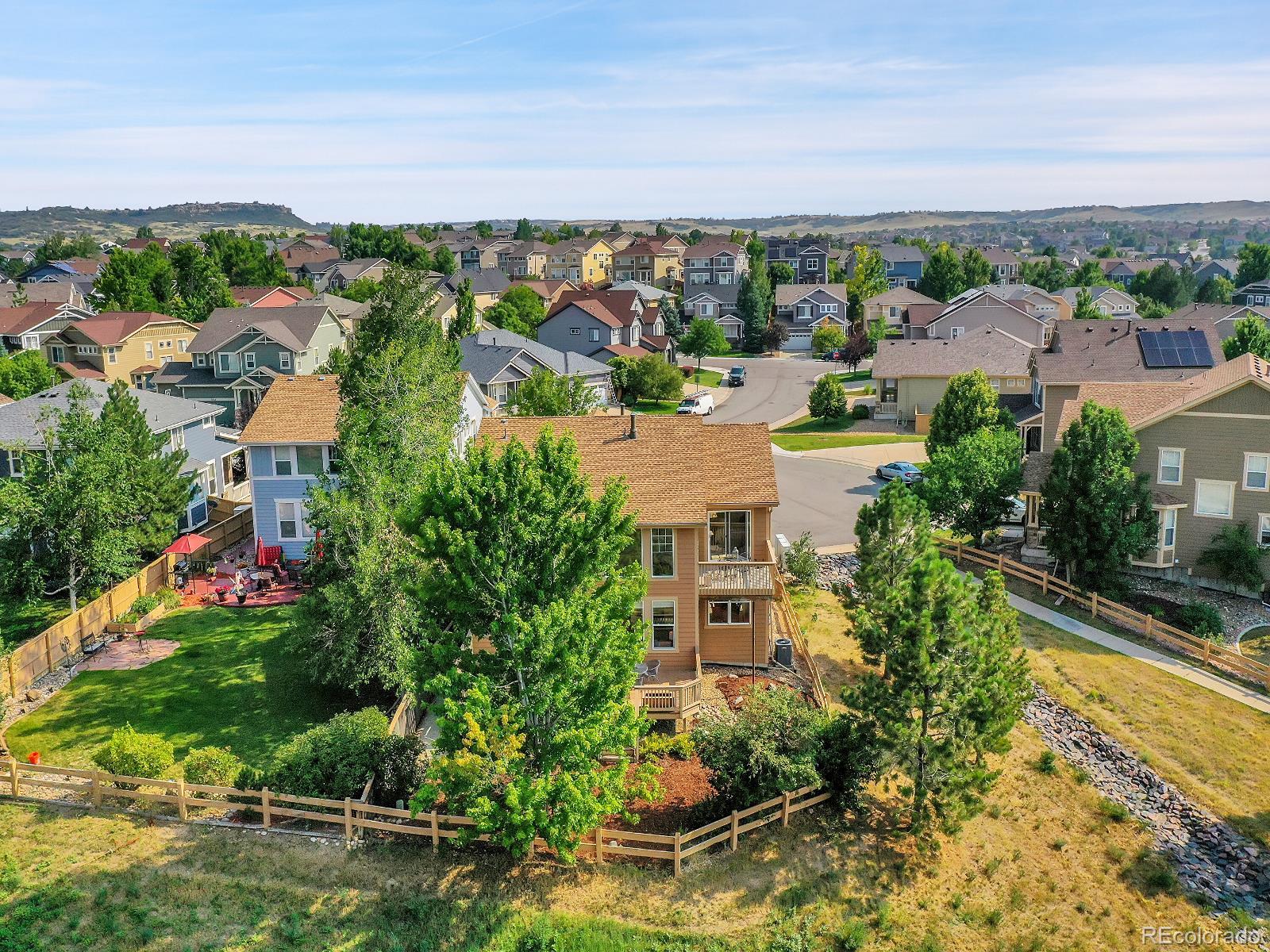 MLS Image #44 for 5433  longwood circle,highlands ranch, Colorado