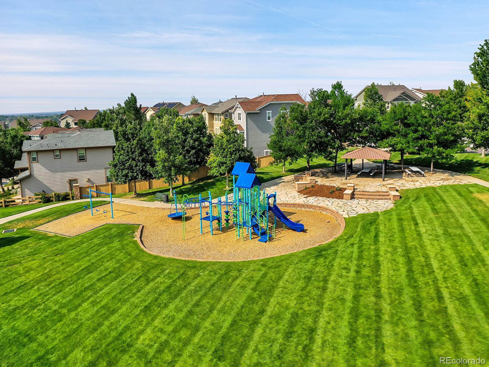 MLS Image #49 for 5433  longwood circle,highlands ranch, Colorado