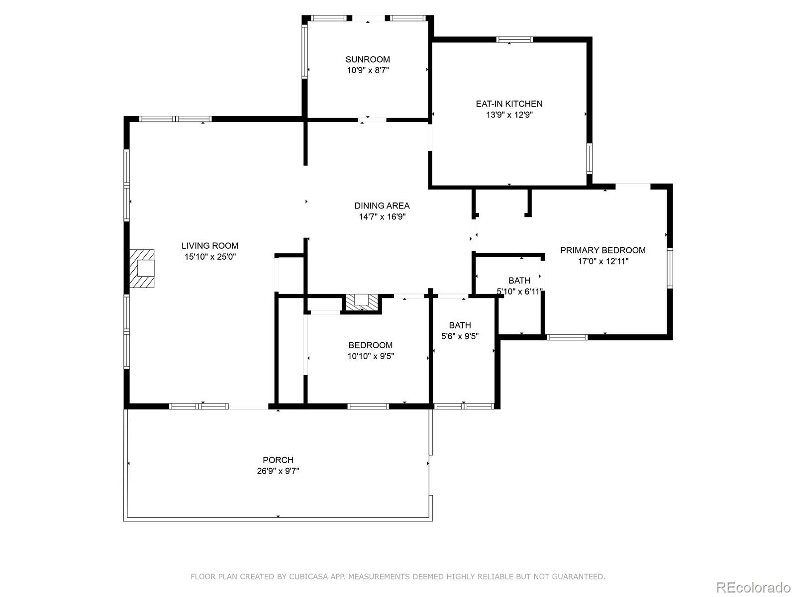 MLS Image #30 for 7622  highway 12 ,weston, Colorado