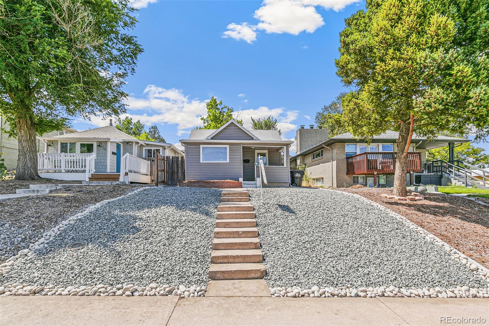 MLS Image #0 for 25  newton street,denver, Colorado