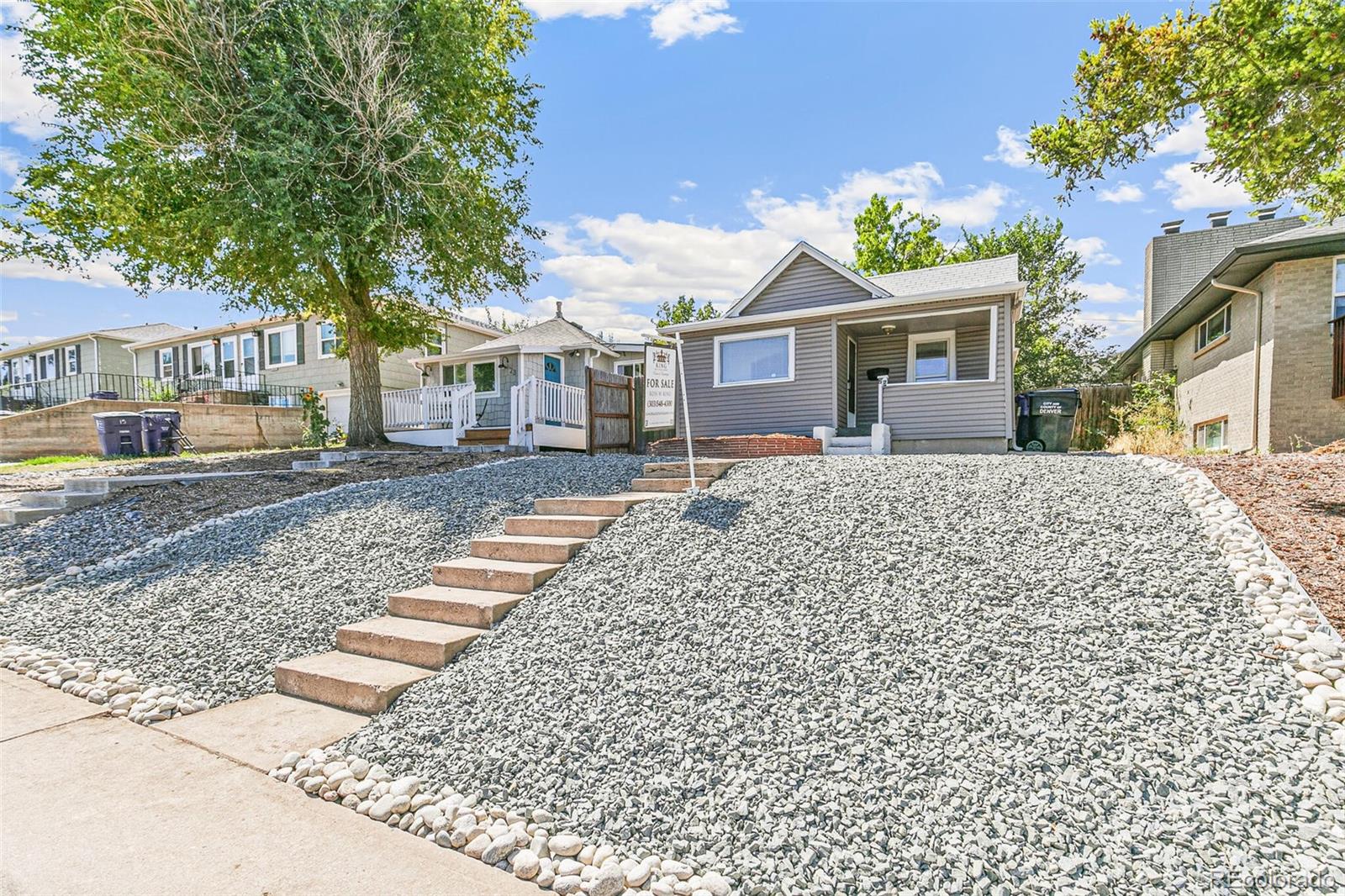 MLS Image #2 for 25  newton street,denver, Colorado