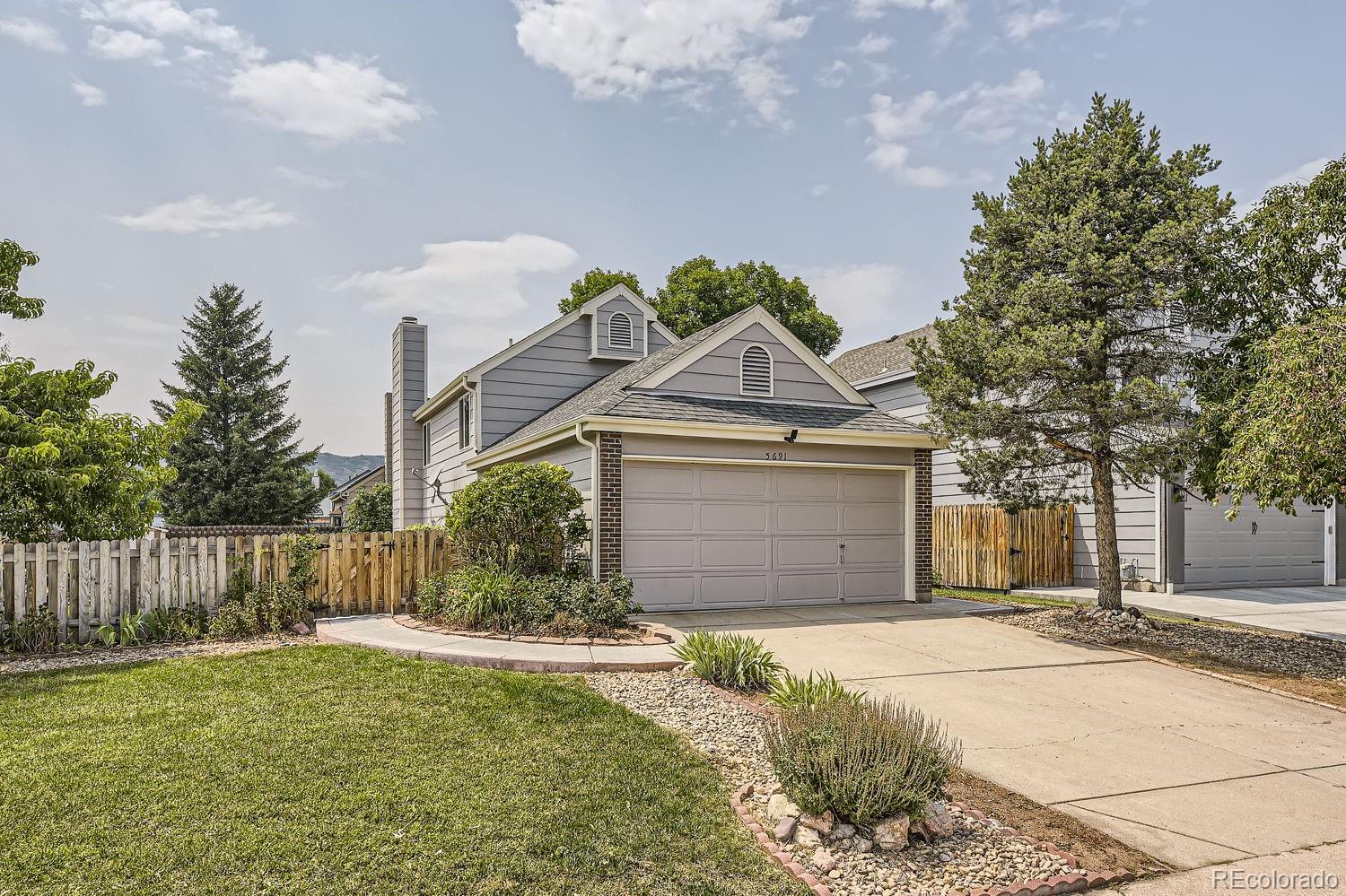 CMA Image for 5691 S Youngfield Street,Littleton, Colorado