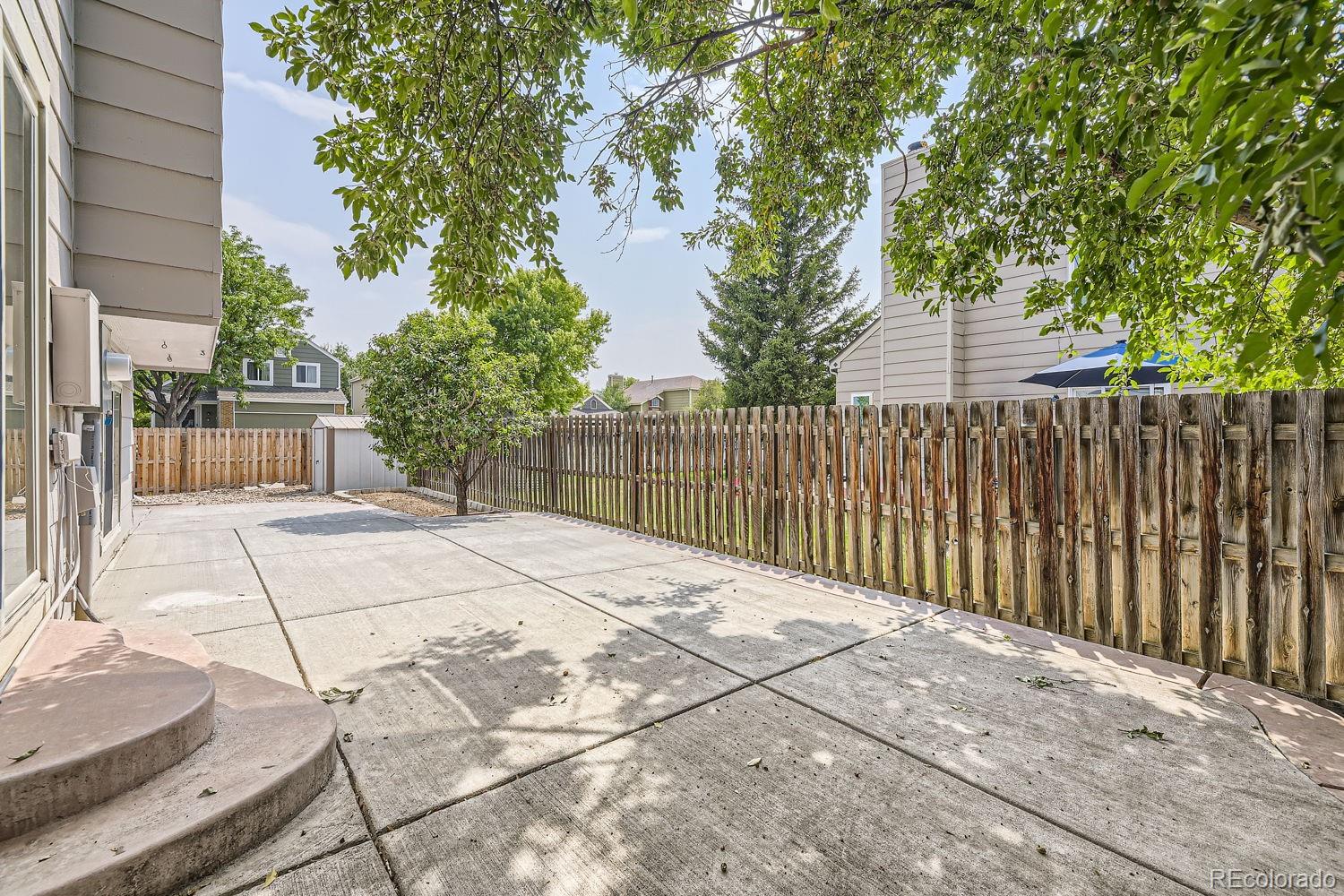 MLS Image #22 for 5691 s youngfield street,littleton, Colorado