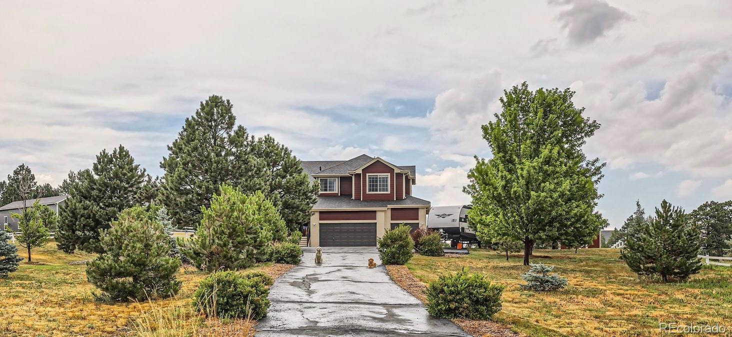 MLS Image #1 for 3331  meadowlark court,parker, Colorado