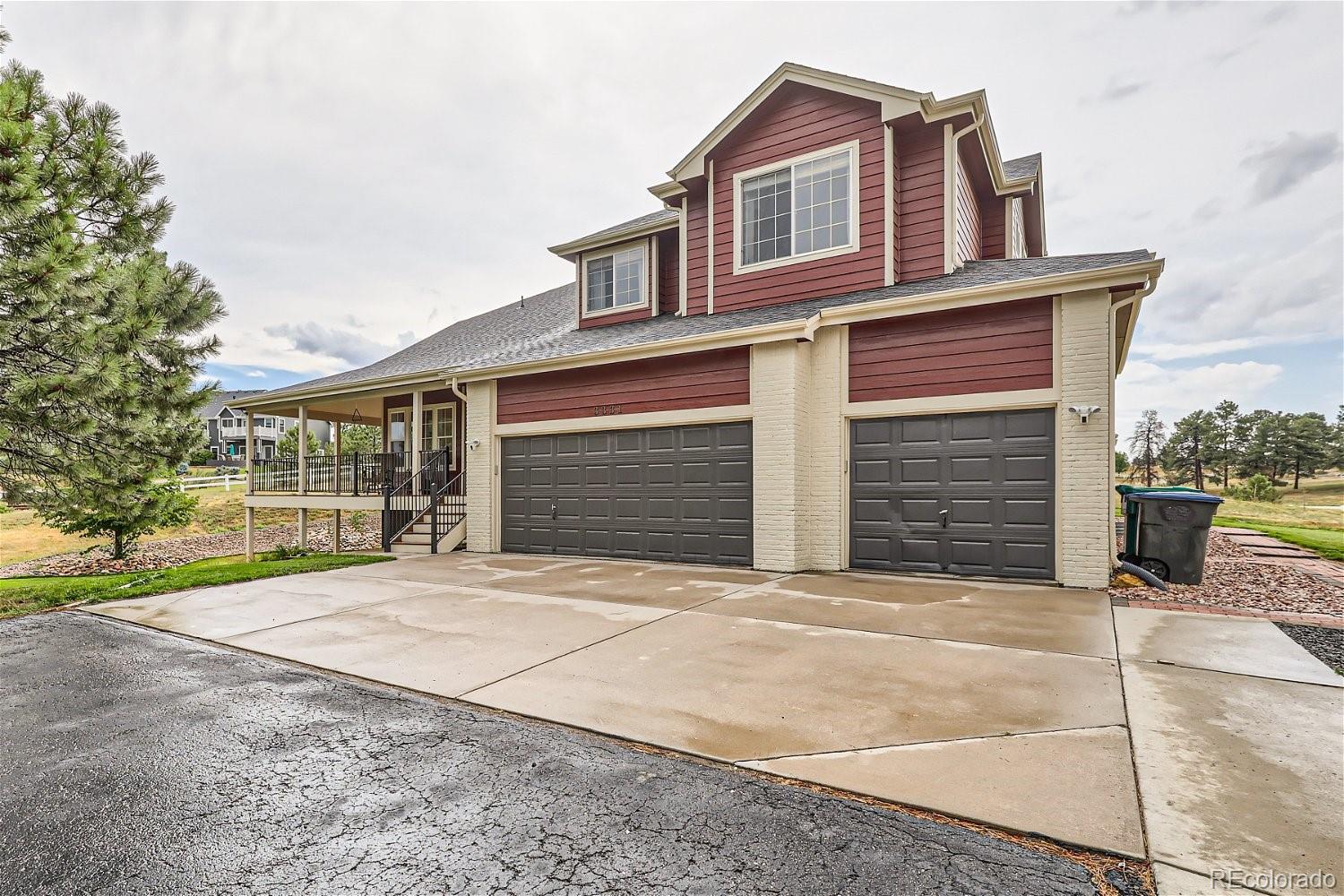 MLS Image #2 for 3331  meadowlark court,parker, Colorado