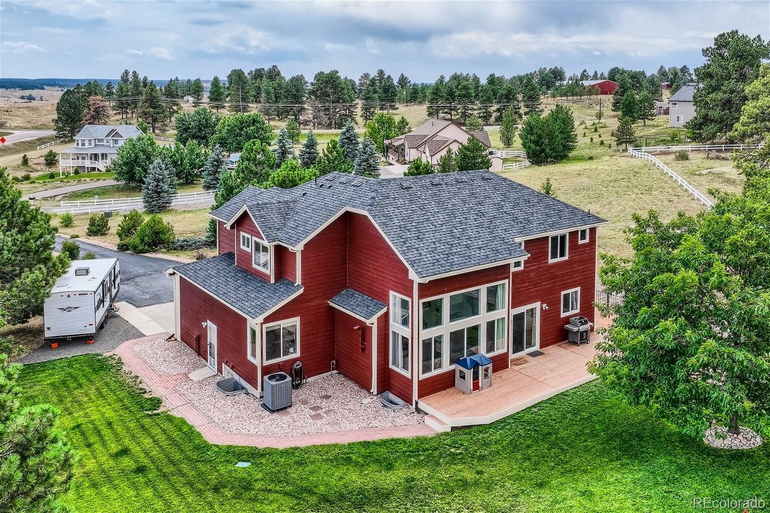 MLS Image #46 for 3331  meadowlark court,parker, Colorado