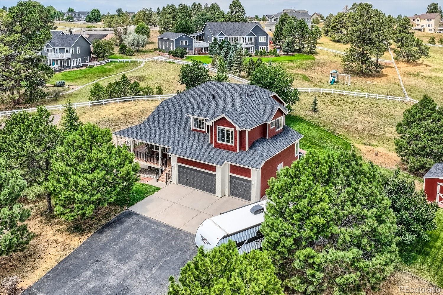 MLS Image #47 for 3331  meadowlark court,parker, Colorado