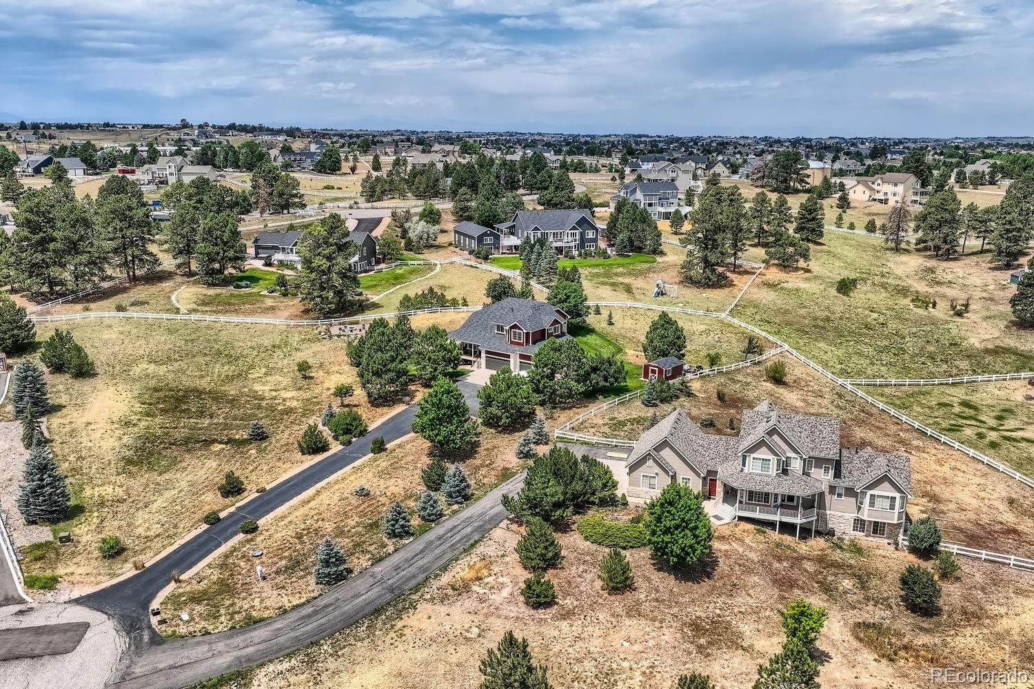 MLS Image #48 for 3331  meadowlark court,parker, Colorado