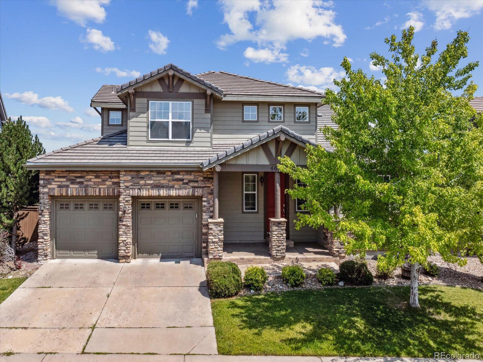 MLS Image #0 for 4676  briarglen lane,highlands ranch, Colorado