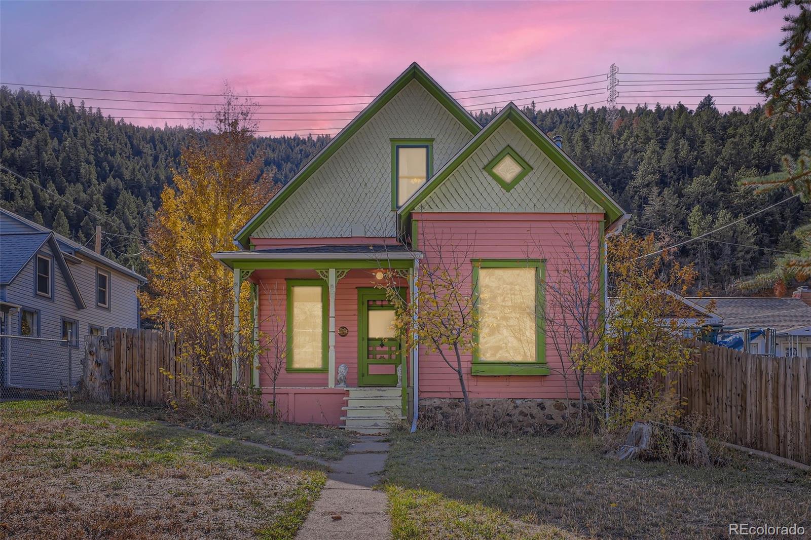 MLS Image #28 for 2507  miner street,idaho springs, Colorado