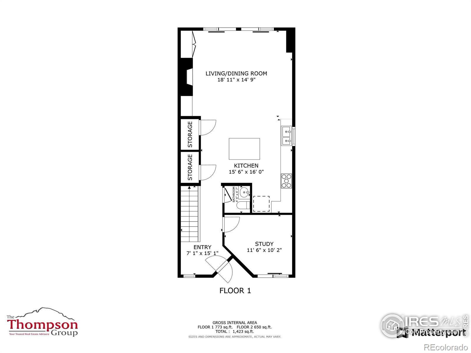 MLS Image #37 for 1709  alpine avenue,boulder, Colorado