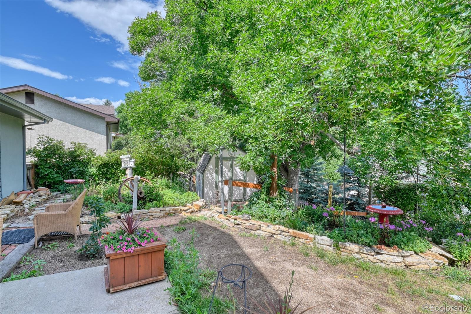 MLS Image #8 for 4970  escapardo way,colorado springs, Colorado