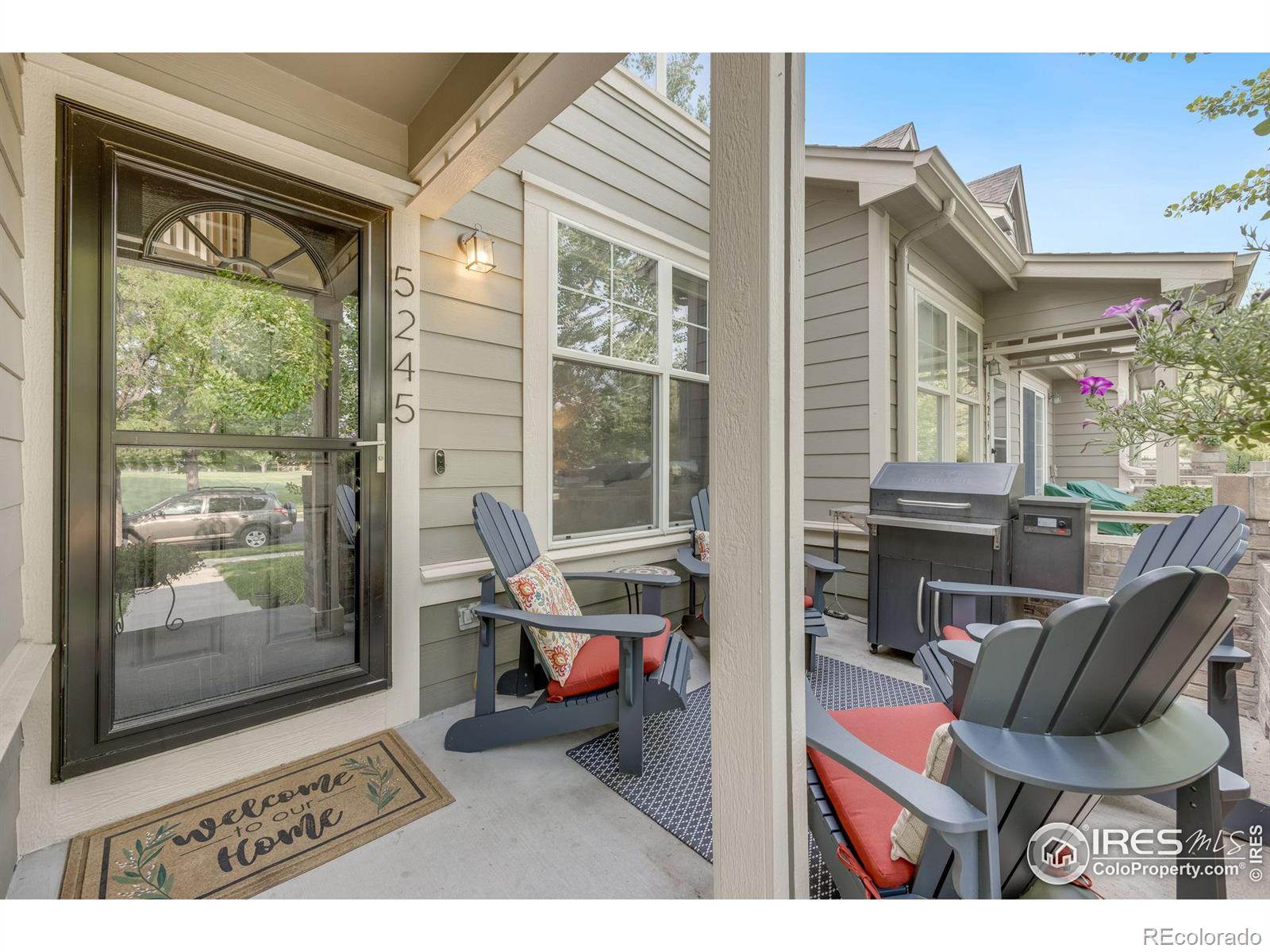 MLS Image #2 for 5245  mill stone way,fort collins, Colorado