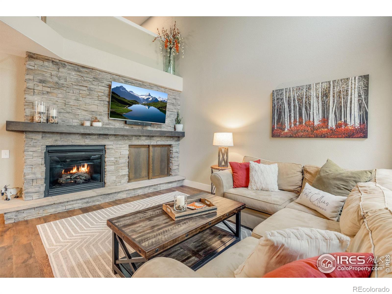 MLS Image #4 for 5245  mill stone way,fort collins, Colorado