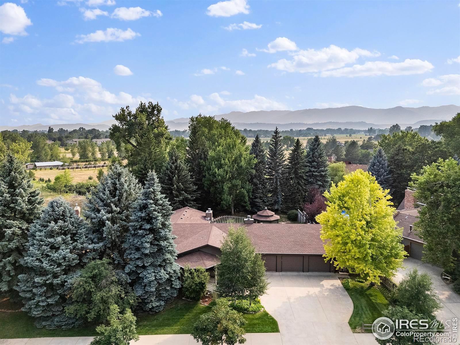 MLS Image #1 for 2125  stonecrest drive,fort collins, Colorado