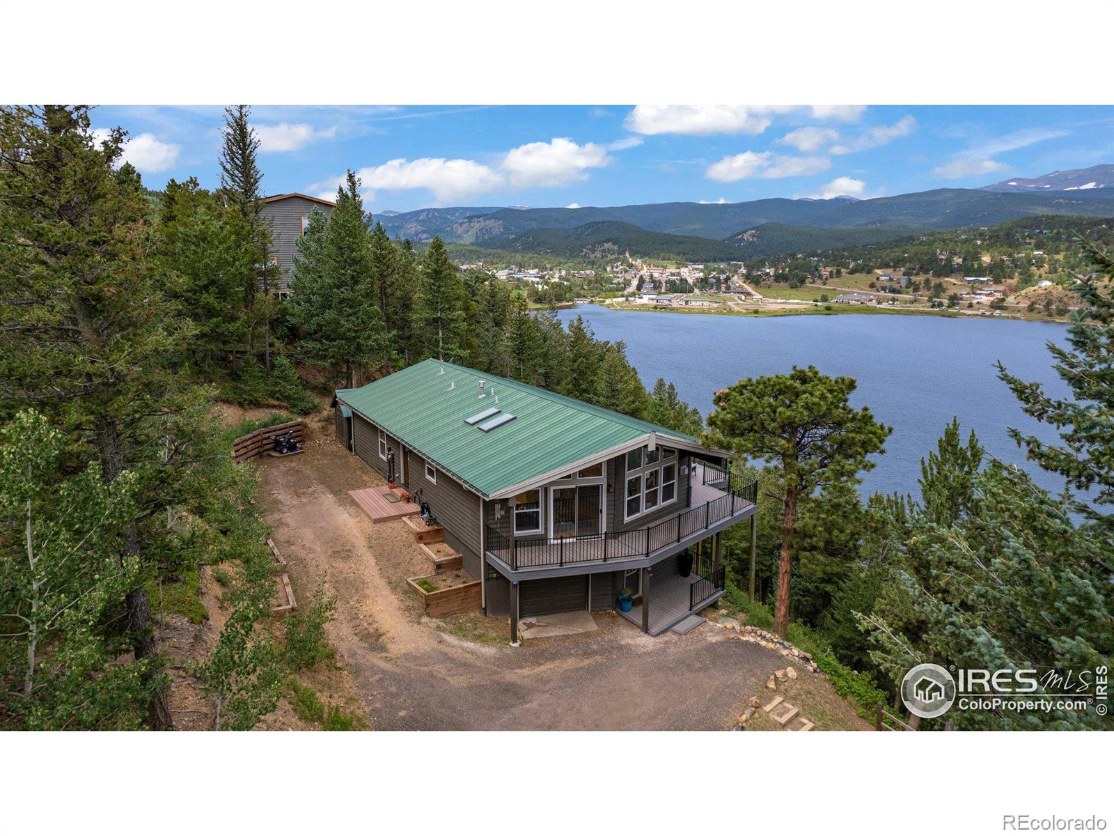 MLS Image #1 for 137  alpine drive,nederland, Colorado