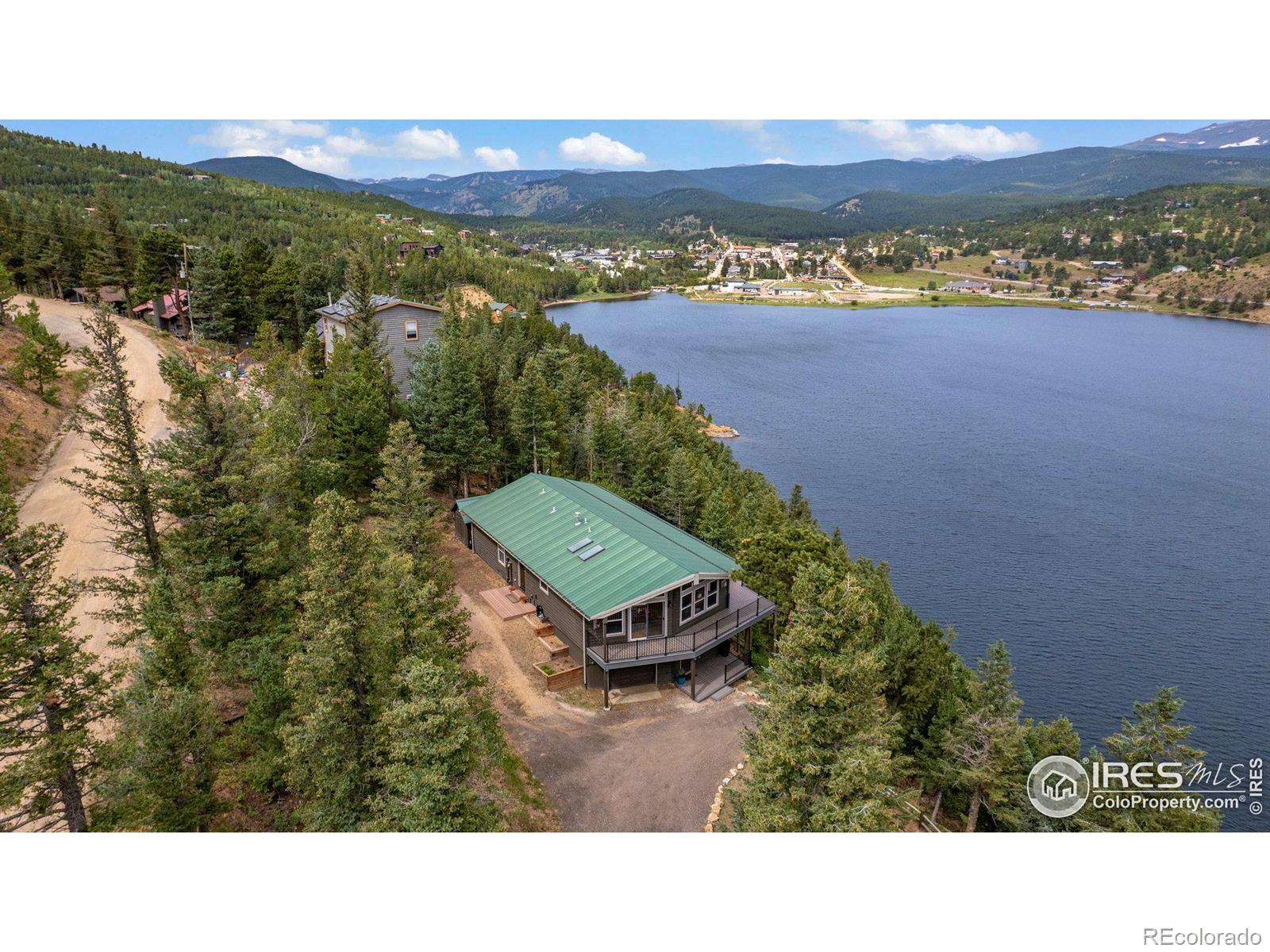 MLS Image #2 for 137  alpine drive,nederland, Colorado