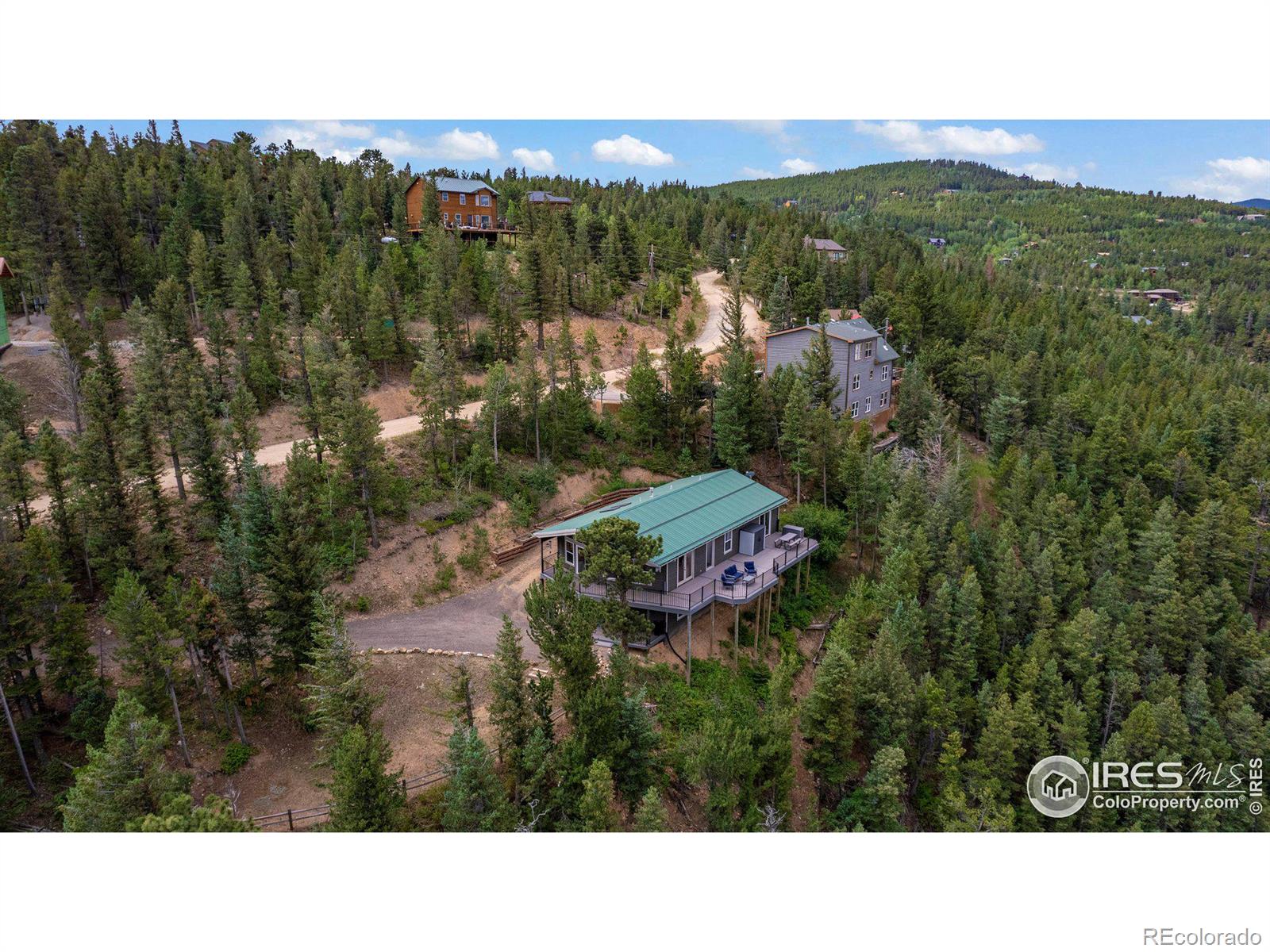 MLS Image #3 for 137  alpine drive,nederland, Colorado