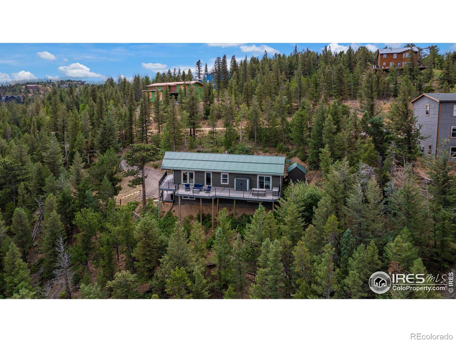 MLS Image #5 for 137  alpine drive,nederland, Colorado