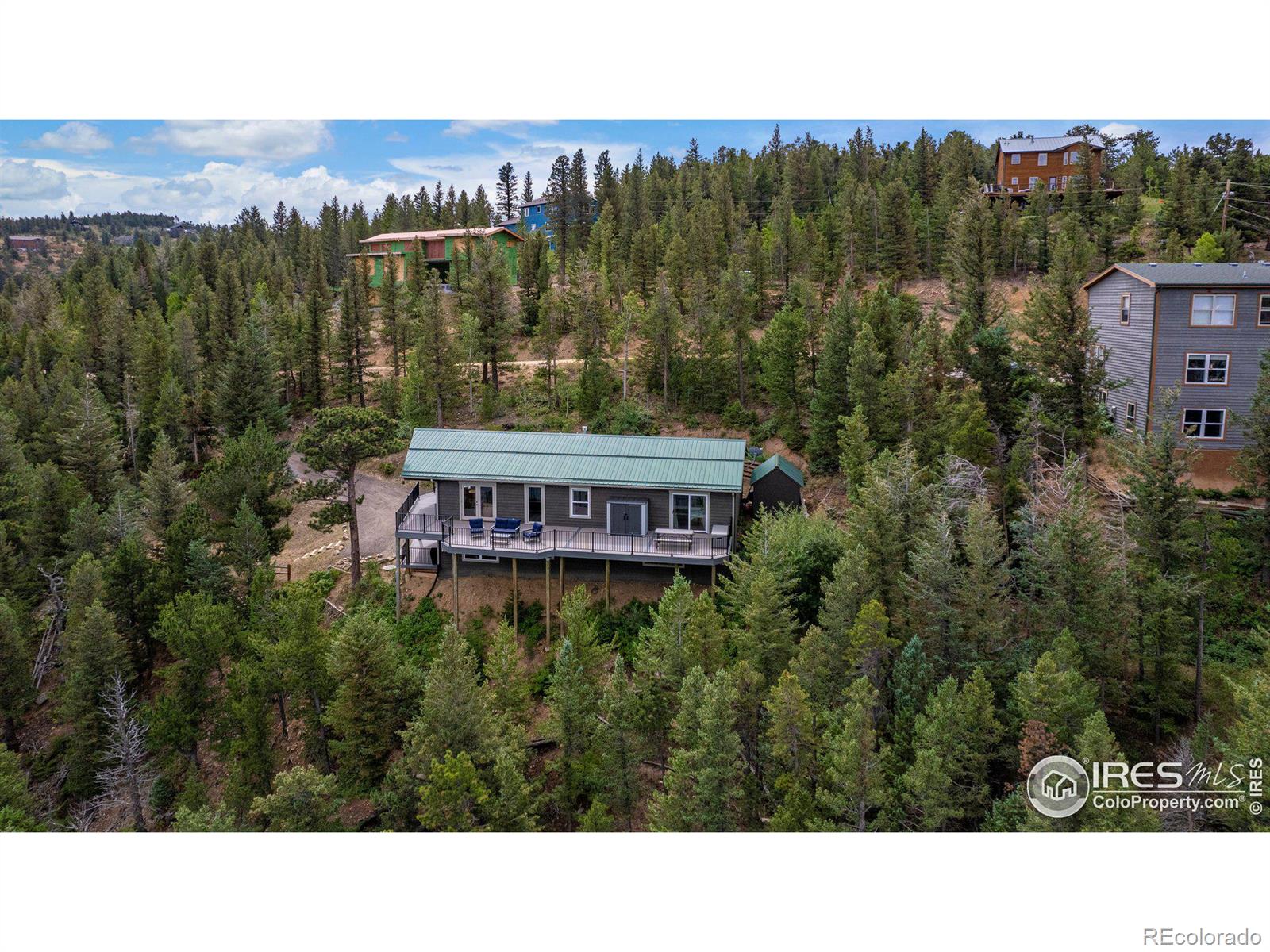 MLS Image #6 for 137  alpine drive,nederland, Colorado