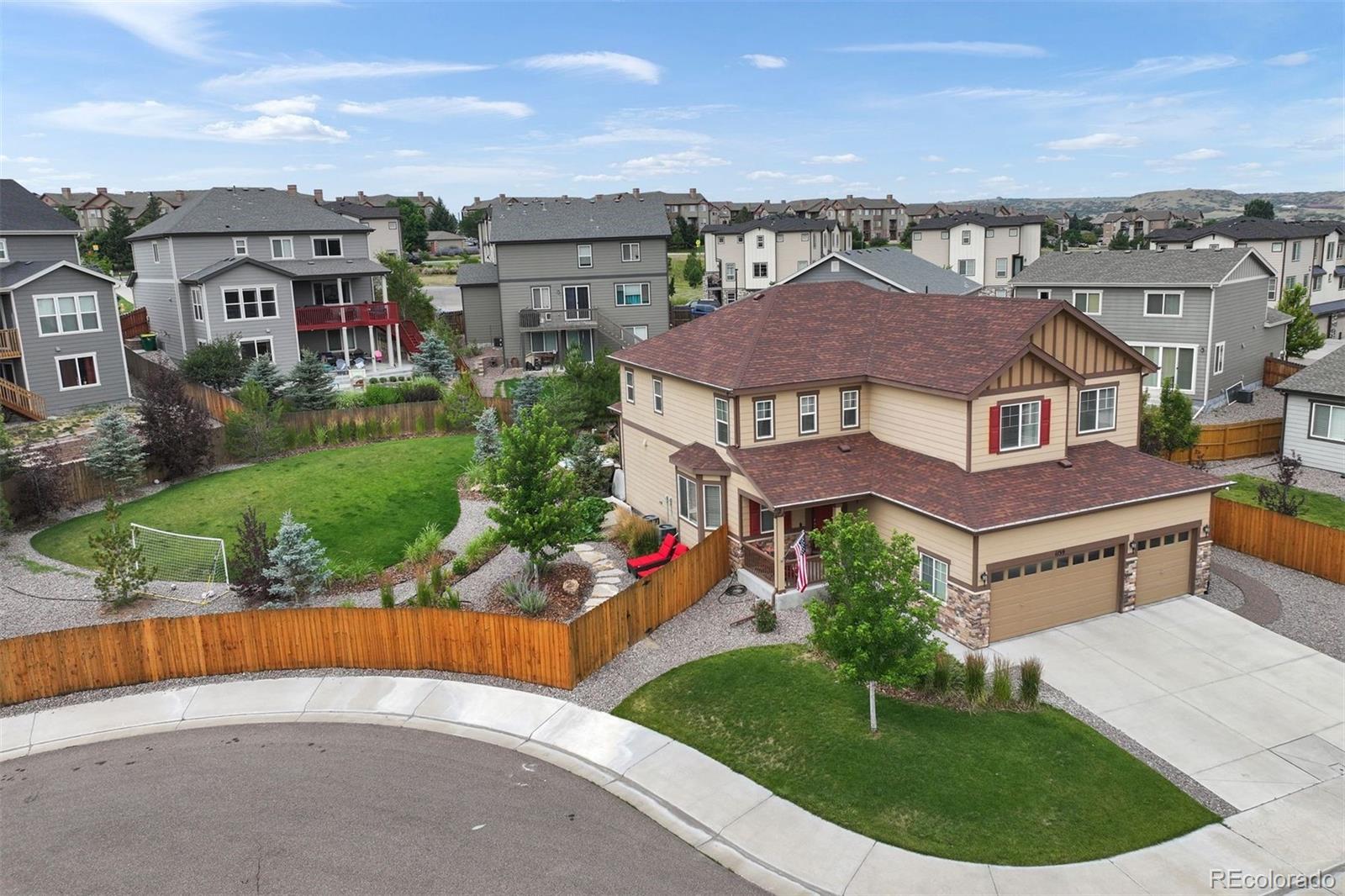 MLS Image #0 for 1159  preble court,castle rock, Colorado