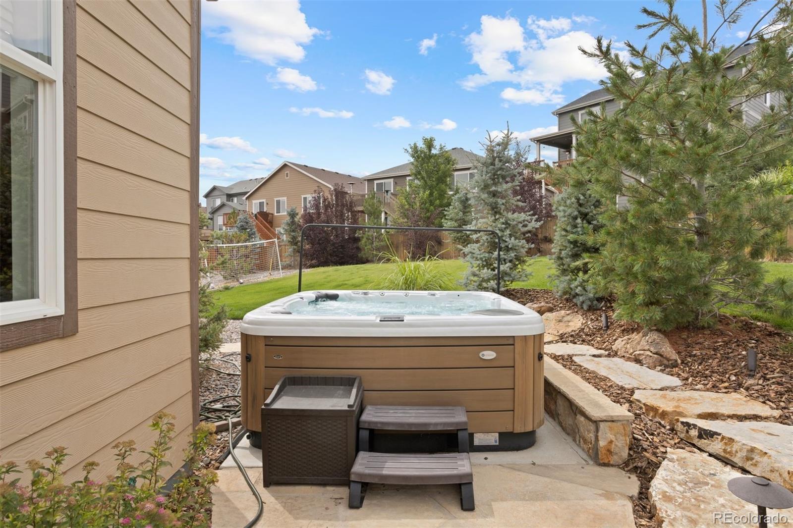 MLS Image #36 for 1159  preble court,castle rock, Colorado