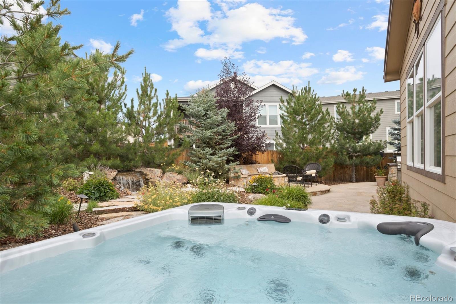 MLS Image #37 for 1159  preble court,castle rock, Colorado