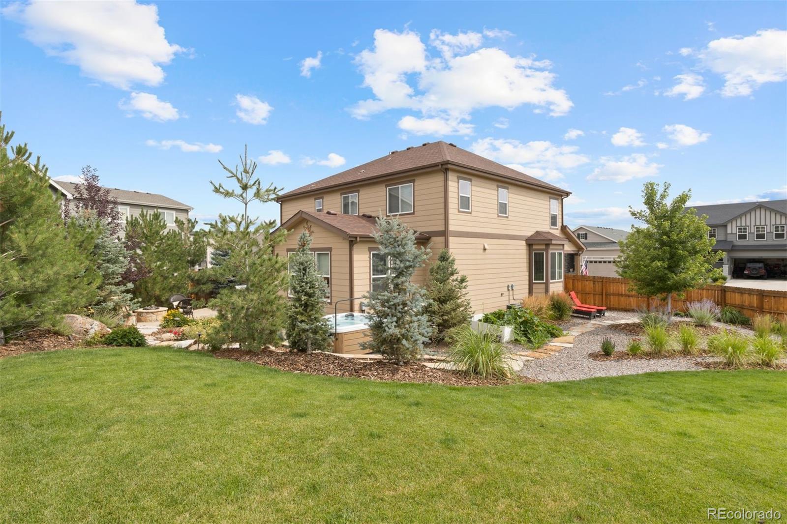 MLS Image #38 for 1159  preble court,castle rock, Colorado