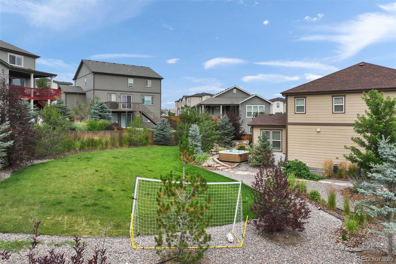 MLS Image #42 for 1159  preble court,castle rock, Colorado