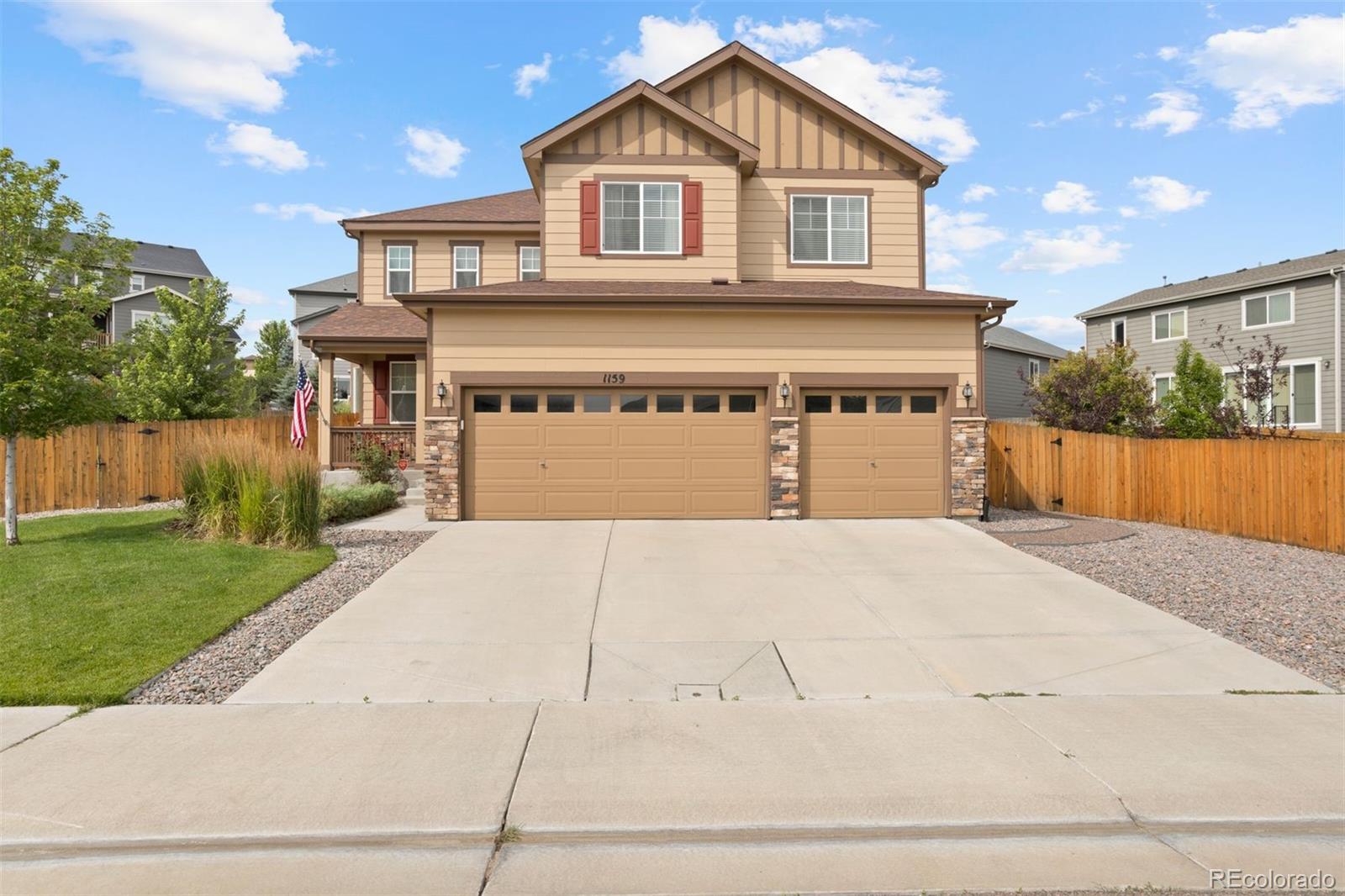 MLS Image #44 for 1159  preble court,castle rock, Colorado