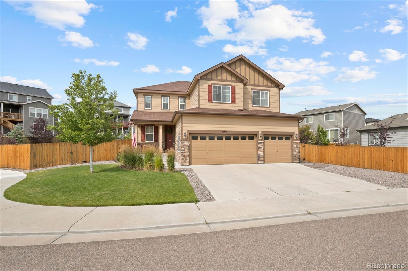 MLS Image #45 for 1159  preble court,castle rock, Colorado