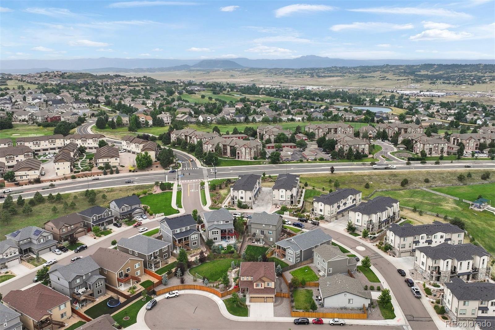 MLS Image #47 for 1159  preble court,castle rock, Colorado