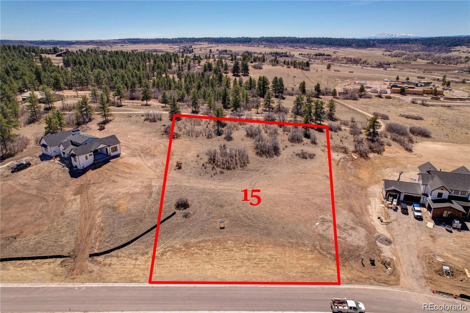 MLS Image #30 for 1571  arrowpoint court,franktown, Colorado