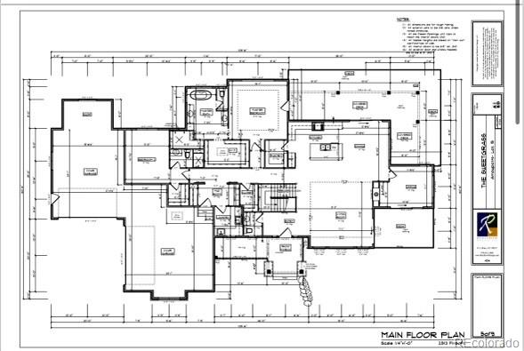 MLS Image #5 for 1571  arrowpoint court,franktown, Colorado