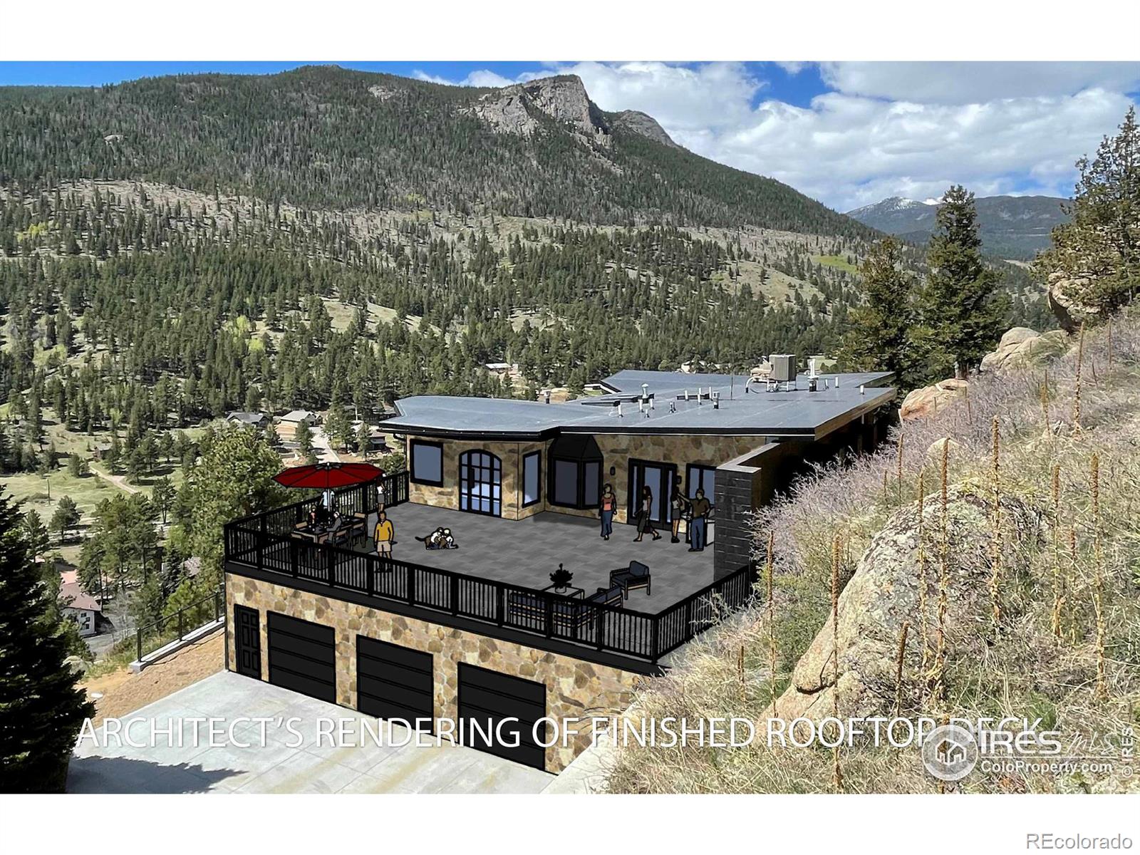 MLS Image #11 for 2701  fall river road,estes park, Colorado