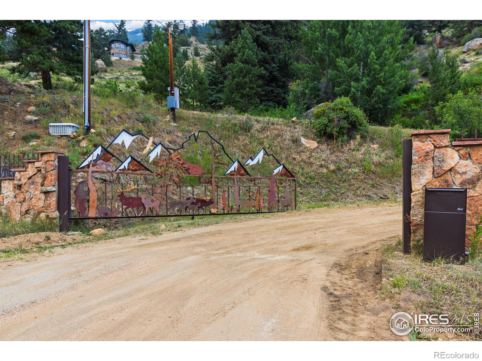 MLS Image #12 for 2701  fall river road,estes park, Colorado